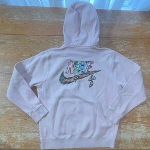 NIKE Fantasy Creature Hoodie SZ Small Mens